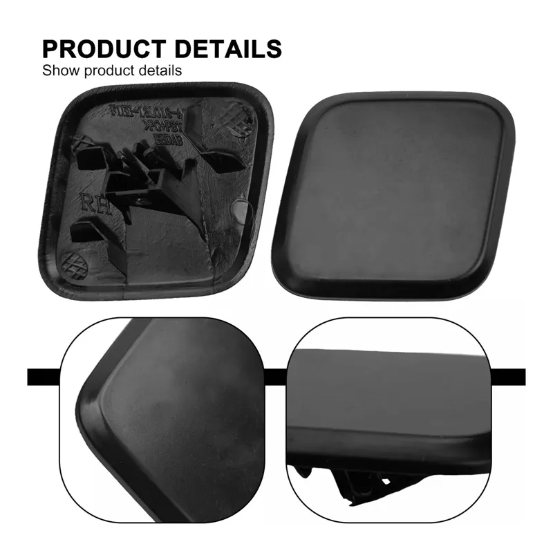 2 unidades de tapas de chorro  - Car Accessories Uk reseña y precio