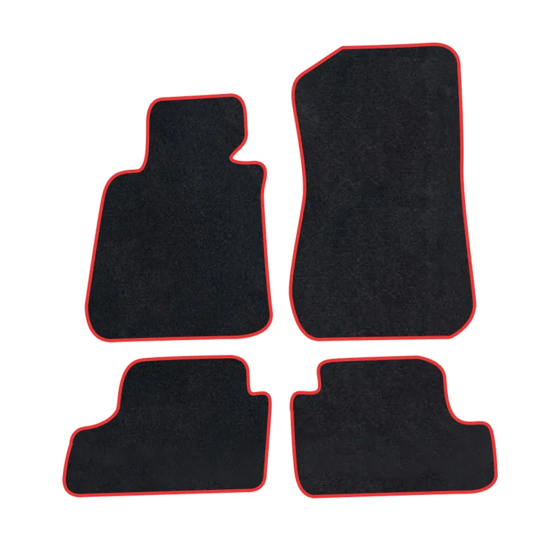 Alfombrillas de coche alfombra - Car Floor Mat Rubber reseña y precio