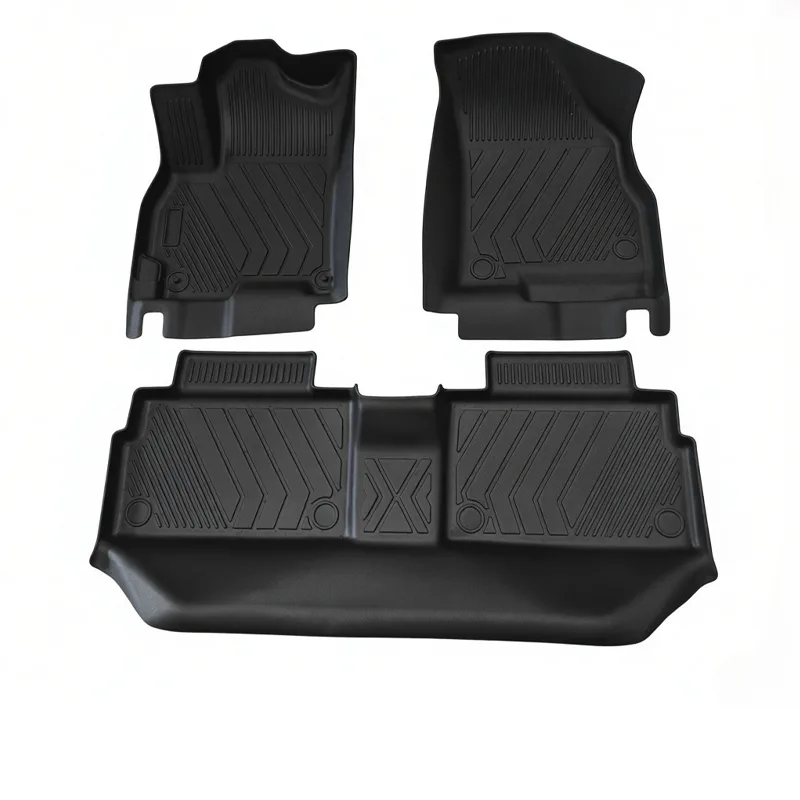 Alfombrillas de TPE para coche - Car Floor Mat Rubber reseña y precio