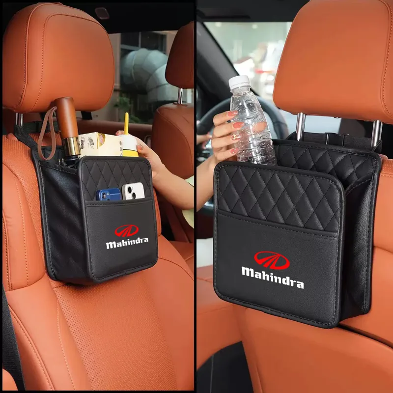Bolsa de almacenamiento para a - Car Accessories Xuv 300 reseña y precio