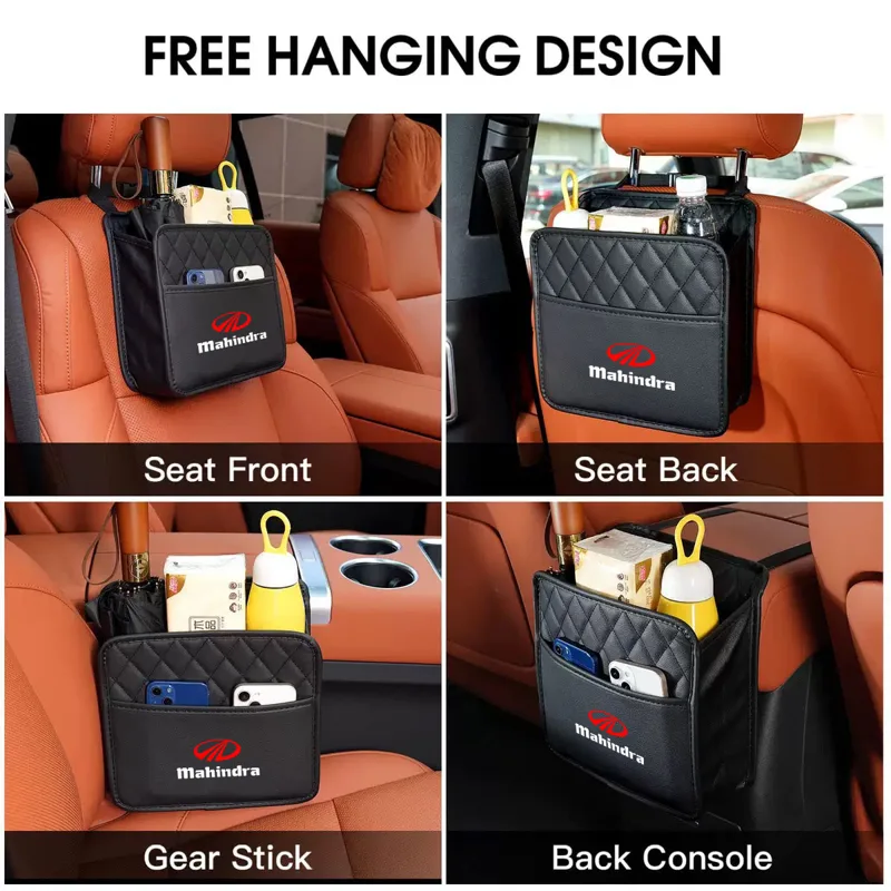 Bolsa de almacenamiento para a - Car Accessories Xuv 300 reseña y precio