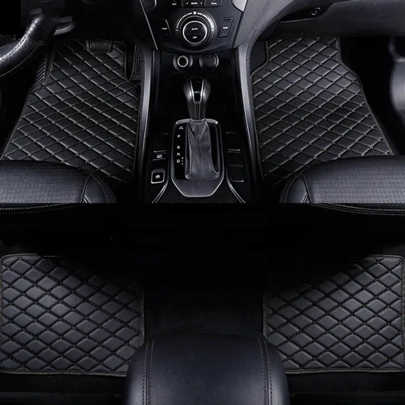 Alfombrillas para coche, 4 pie - Car Floor Mat Rubber reseña y precio