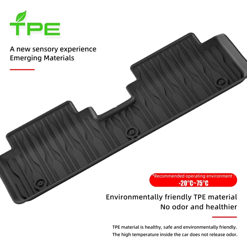 Alfombra de coche personalizad - Car Floor Mat Rubber reseña y precio