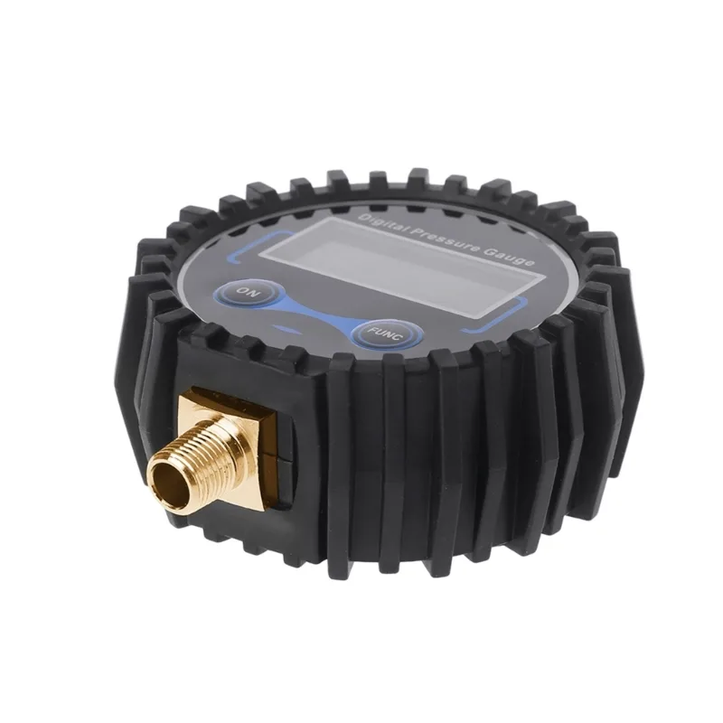 1/8 NPT Medidor de presión de  - Car Accessories Under 200 reseña y precio