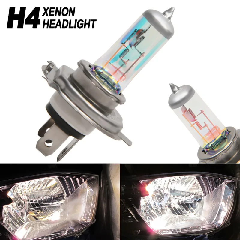 Bombilla de faro halógeno H4 p - Accessories Car Near reseña y precio