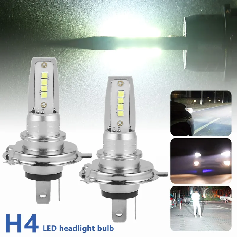 Bombilla de faro halógeno H4 p - Accessories Car Near reseña y precio