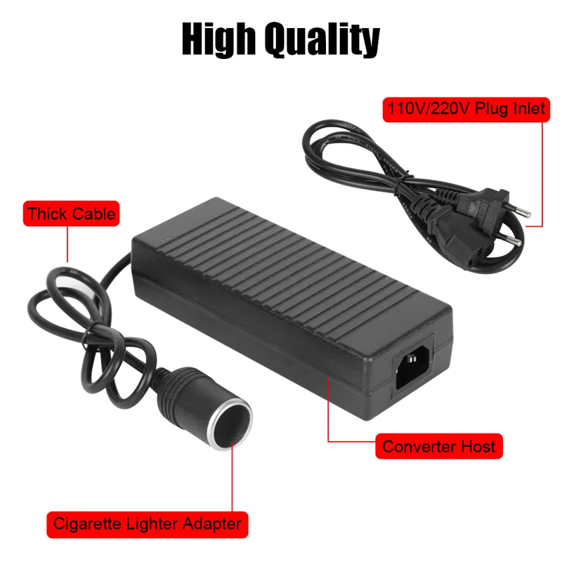 Convertidor de encendedor de c - Car Accessories Uk reseña y precio