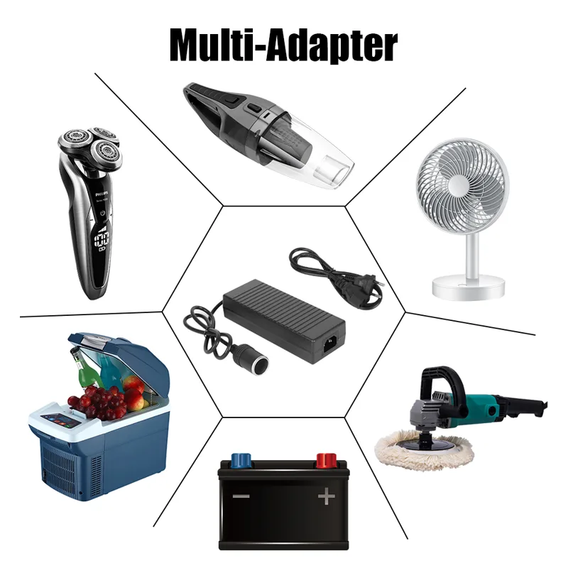 Convertidor de encendedor de c - Car Accessories Uk reseña y precio
