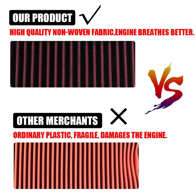 Filtro de Aire para YAMAHA MT  - Car Accessories Xuv 700 reseña y precio