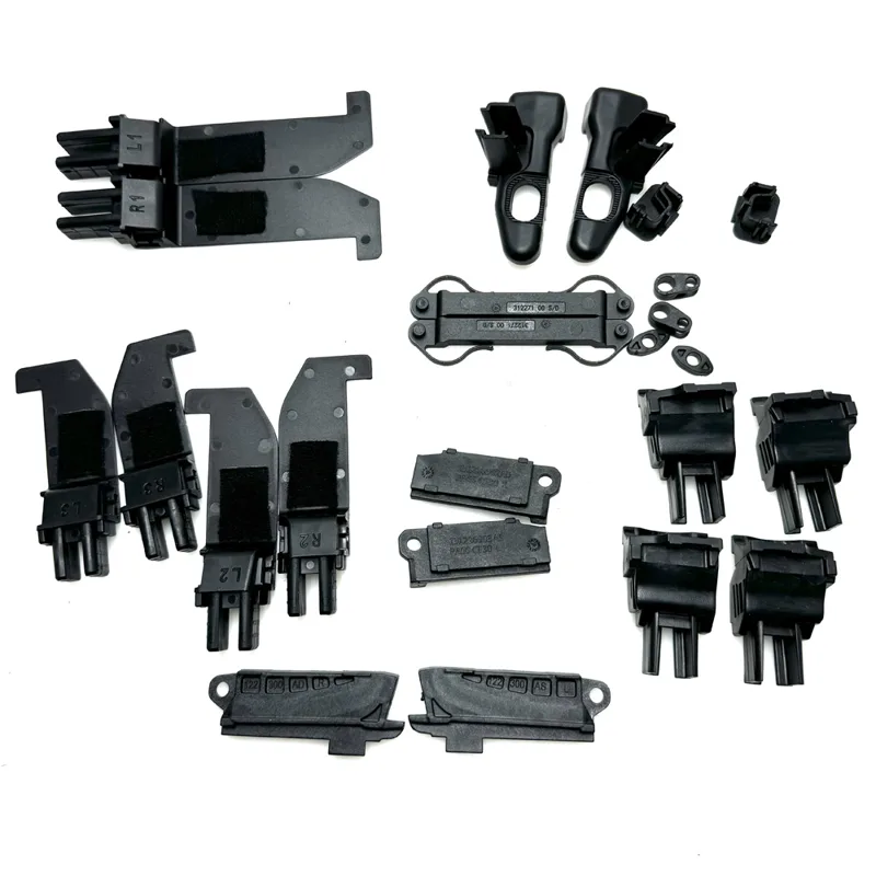24 Piezas Mejoradas de Clips D - Car Accessories Uk reseña y precio