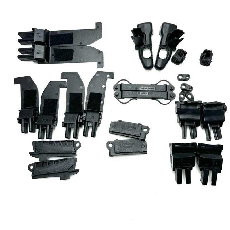24 Piezas Mejoradas de Clips D - Car Accessories Uk reseña y precio