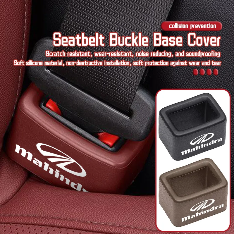 Protector de hebilla de cintur - Car Accessories Xuv 300 reseña y precio