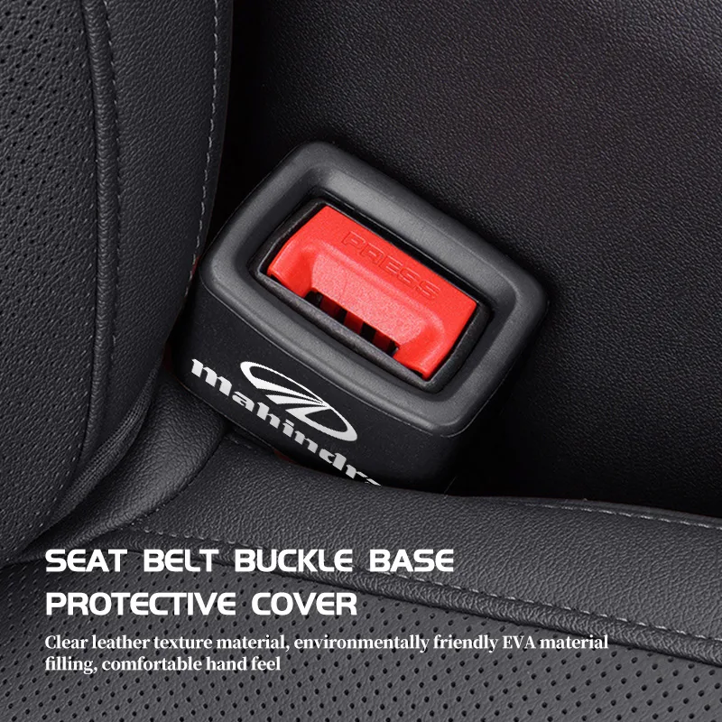 Protector de hebilla de cintur - Car Accessories Xuv 300 reseña y precio