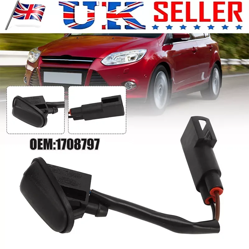 Se adapta a Ford Focus c-max M - Car Accessories Uk reseña y precio