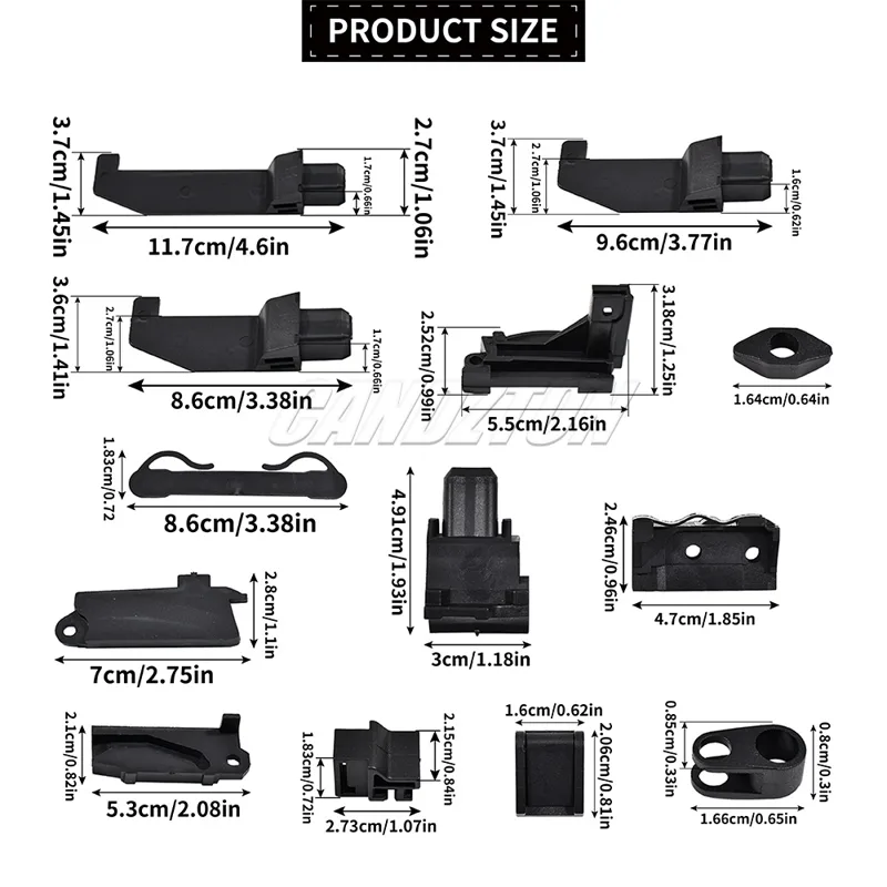 Kit de Reparación de Techo Des - Car Accessories Uk reseña y precio