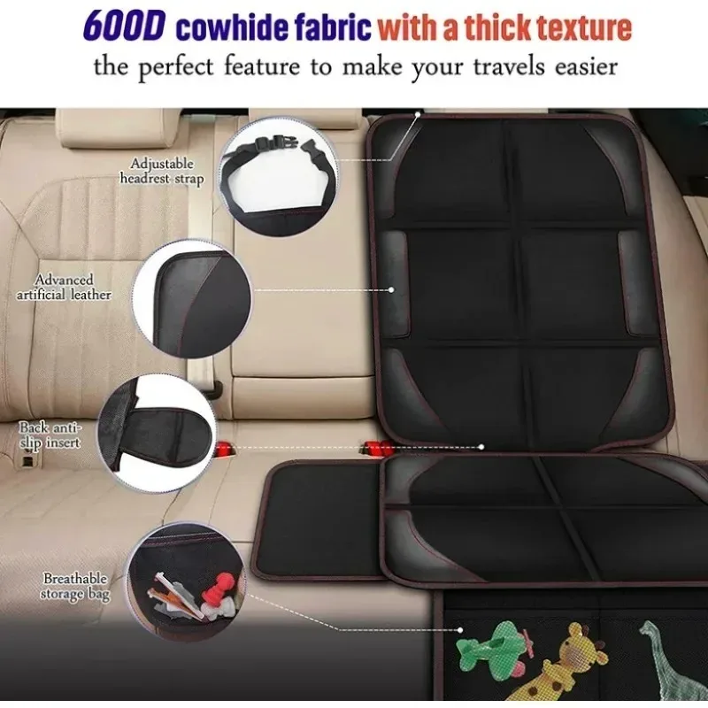 Almohadilla protectora para as - Car Accessories For Baby reseña y precio