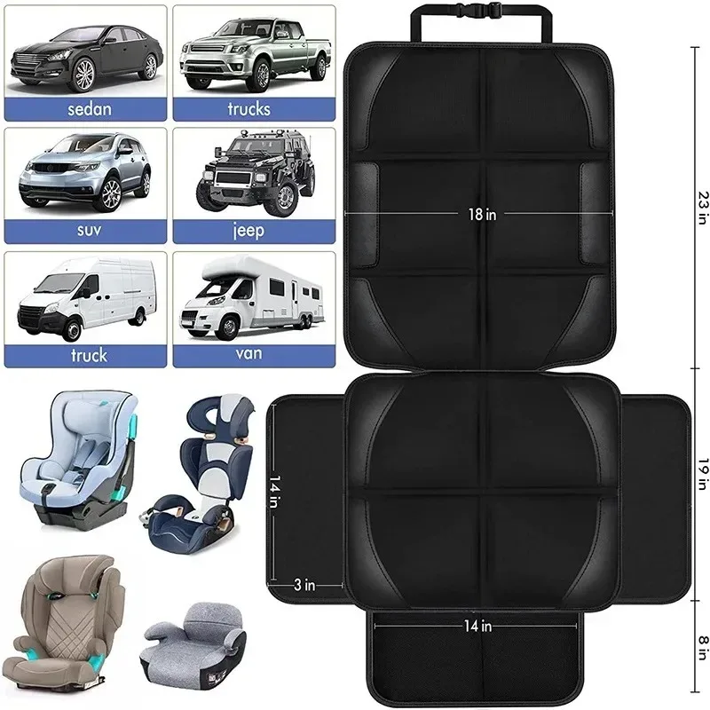Almohadilla protectora para as - Car Accessories For Baby reseña y precio