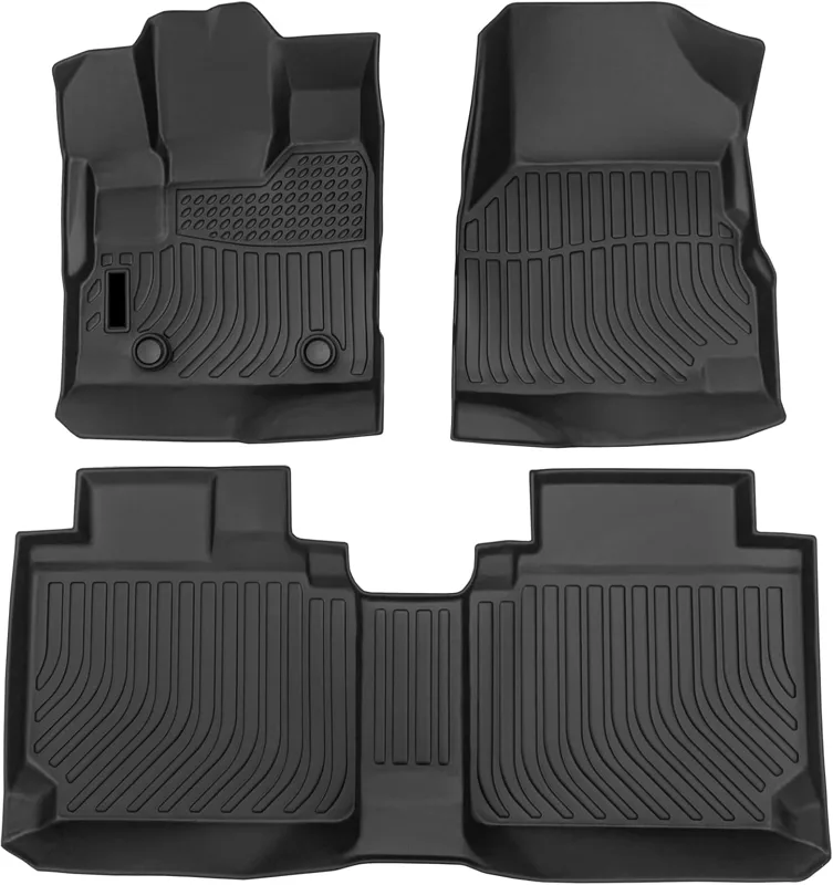 Tapetes para Todo Clima para C - Car Floor Mat Rubber reseña y precio