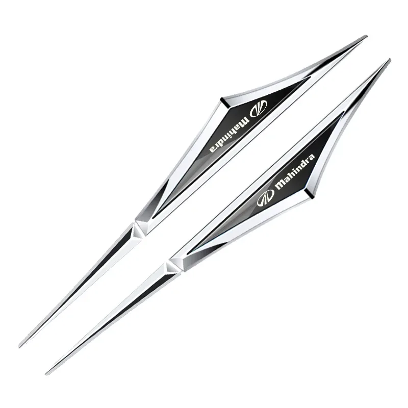 Pegatinas de aleación 3d para  - Car Accessories Xuv 300 reseña y precio