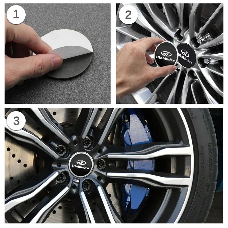 Cubierta de tapa central de ru - Car Accessories Xuv 300 reseña y precio