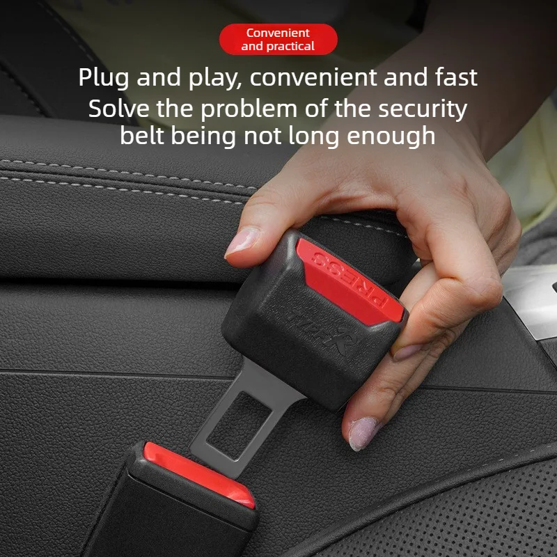2/4 Piezas Extensor de Clip pa - Car Accessories For Baby reseña y precio