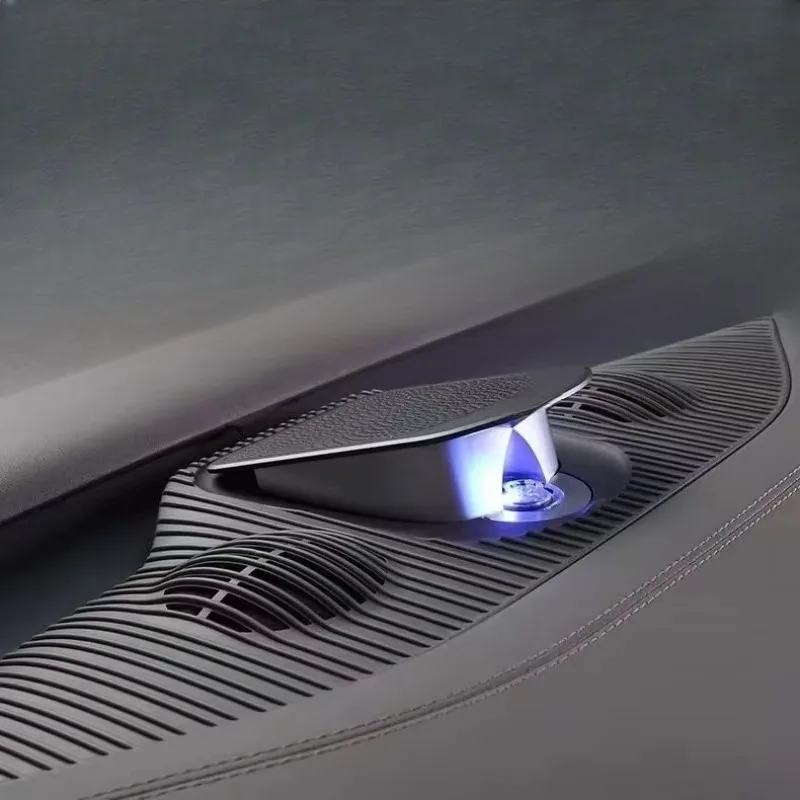 Altavoz con luz ambiental y el - D.A.D Car Accessories reseña y precio
