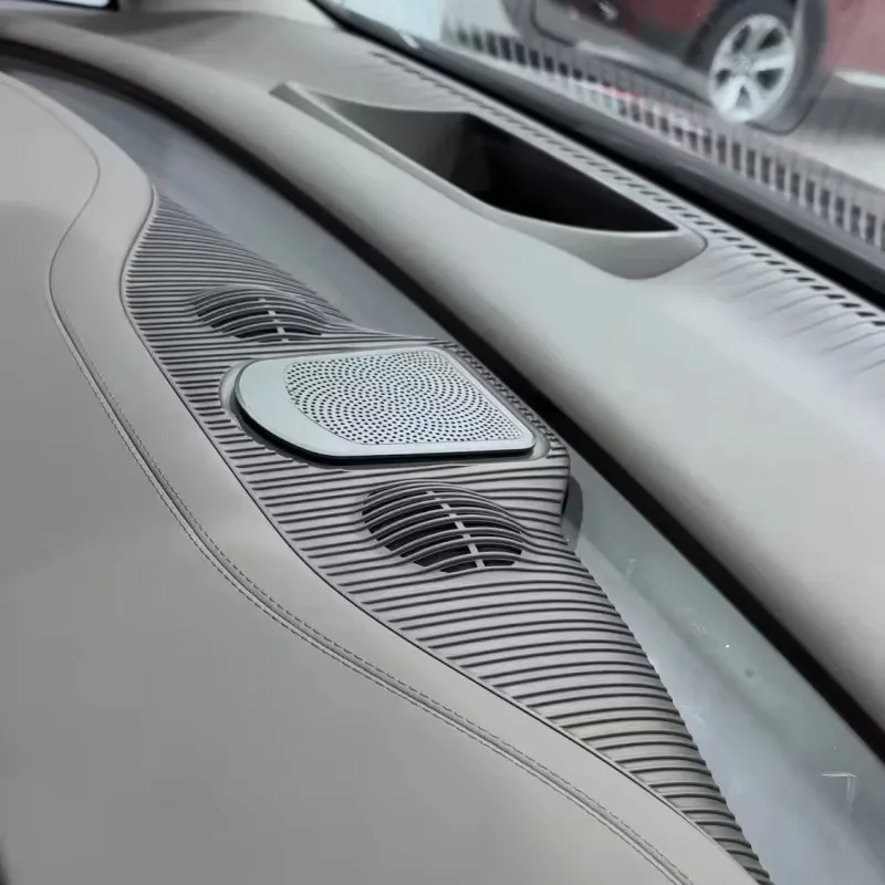 Altavoz con luz ambiental y el - D.A.D Car Accessories reseña y precio