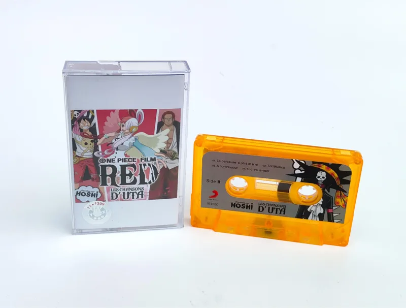 Cinta magnética de música roja - D.A.D Car Accessories reseña y precio