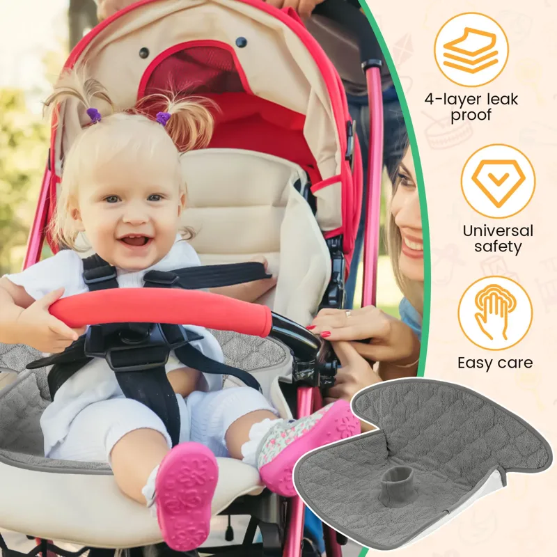 2 Almohadillas de Entrenamient - Car Accessories For Baby reseña y precio