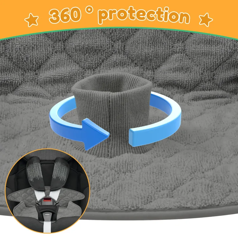2 Almohadillas de Entrenamient - Car Accessories For Baby reseña y precio