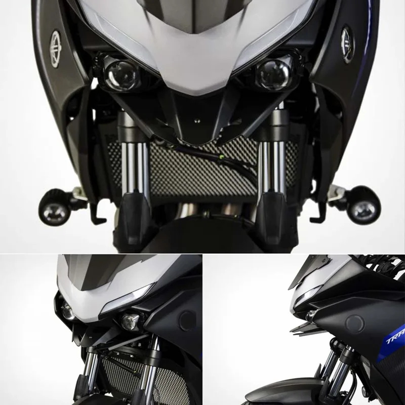 Alerón delantero de motociclet - Car Accessories Xuv 700 reseña y precio
