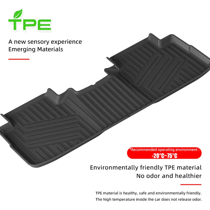 Estera de coche personalizada  - Car Floor Mat Rubber reseña y precio