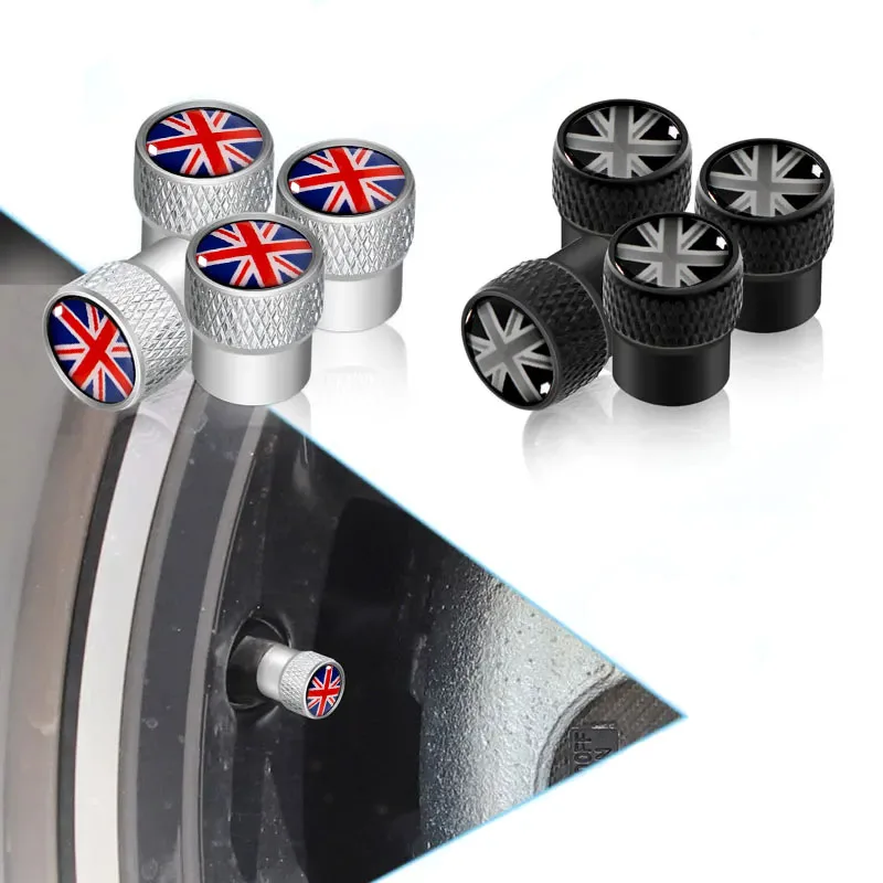 4 unids/set UK insignia de Met - Car Accessories Uk reseña y precio
