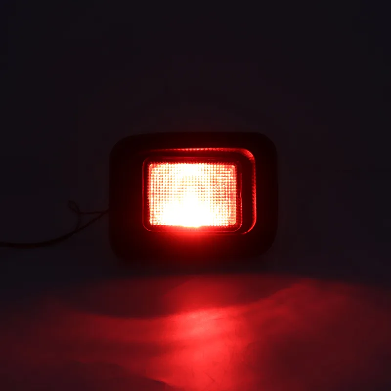 Luces de parachoques trasero,  - D.A.D Car Accessories reseña y precio