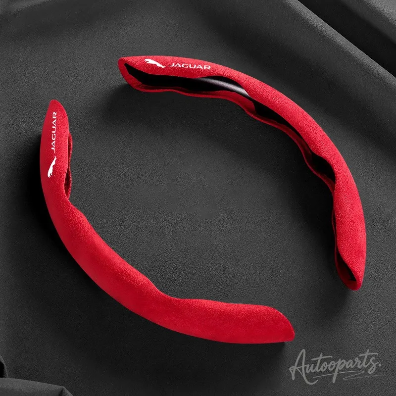 Funda de cuero para volante de - D.A.D Car Accessories reseña y precio