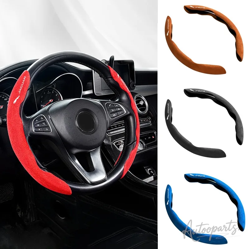 Funda de cuero para volante de - D.A.D Car Accessories reseña y precio