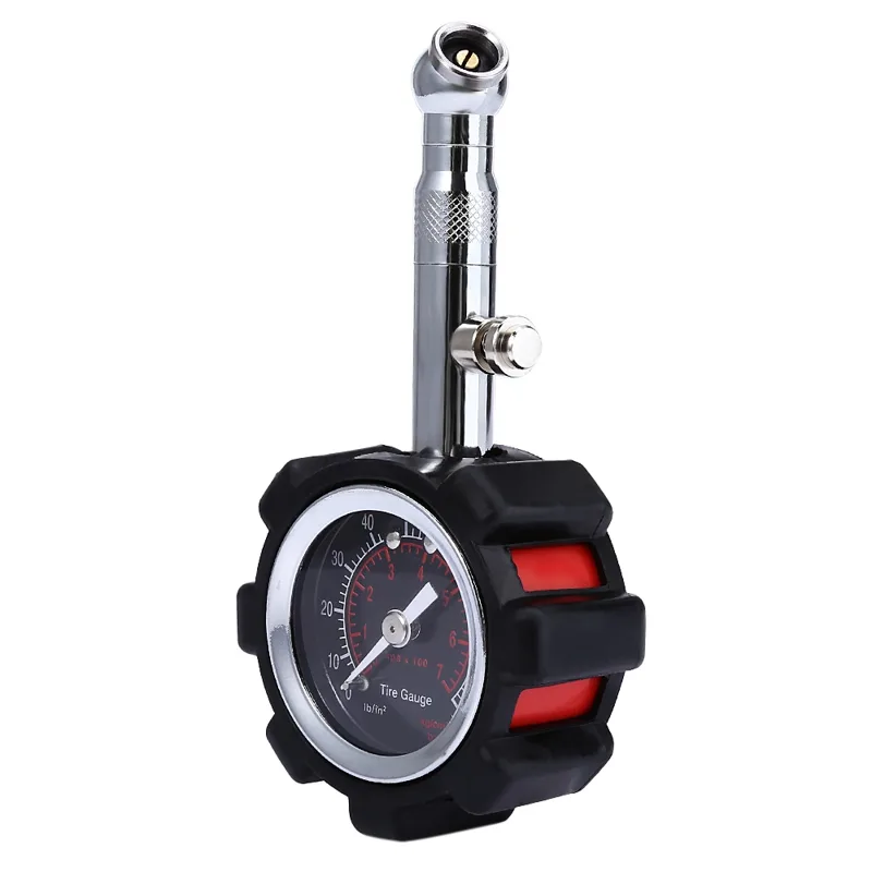 Manómetro de Presión de Neumát - Car Accessories Under 200 reseña y precio