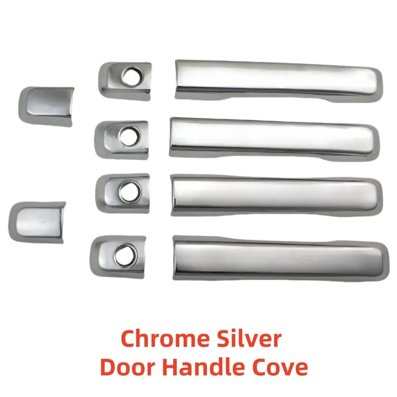 Accesorios cromados para manij - D.A.D Car Accessories reseña y precio