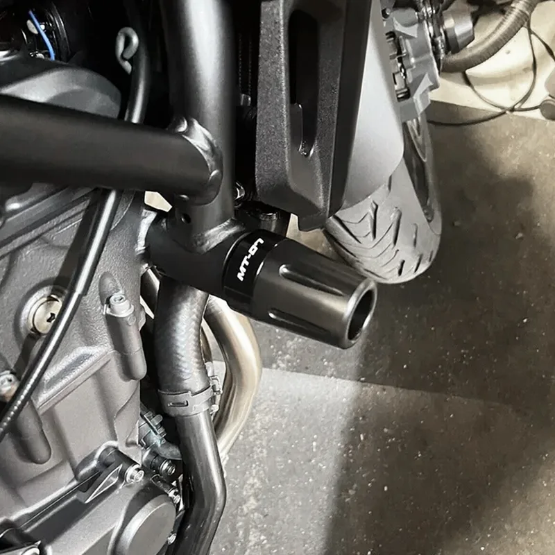 Para MT07 2014-2023 FZ07 Trace - Car Accessories Xuv 700 reseña y precio