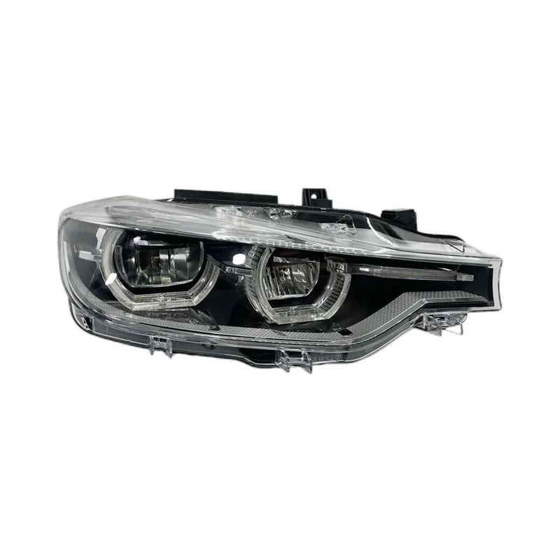 Conjunto de faros LED para coc - Accessories Car Near reseña y precio