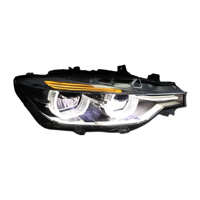 Conjunto de faros LED para coc - Accessories Car Near reseña y precio