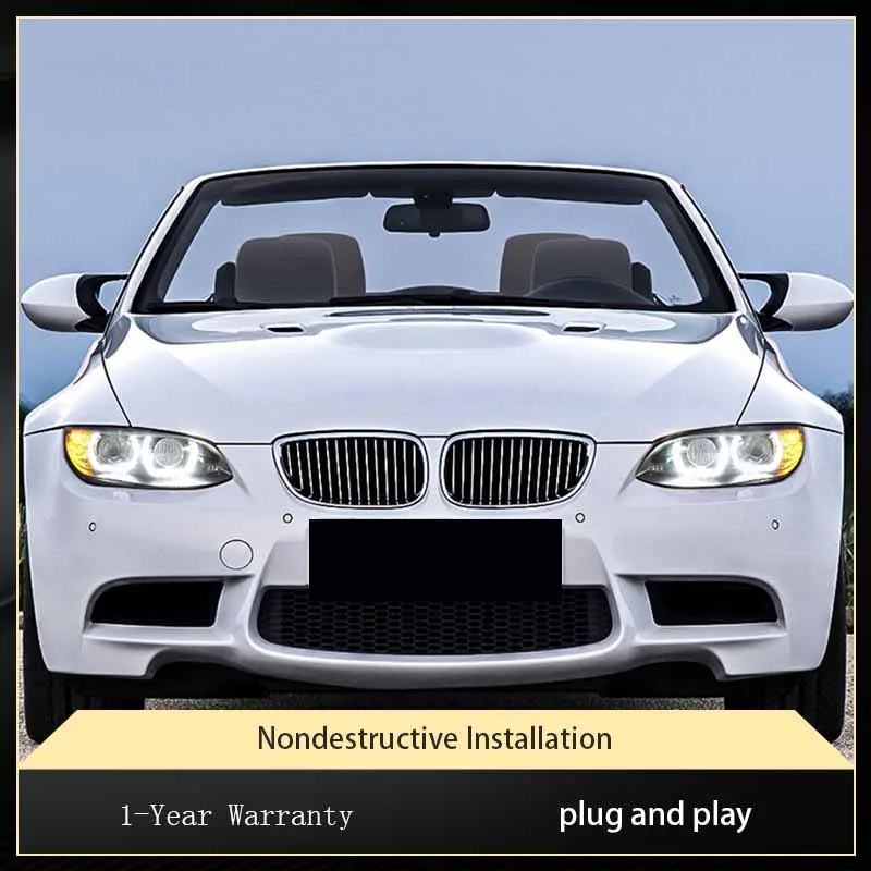 Luces delanteras de coche para - Accessories Car Near reseña y precio