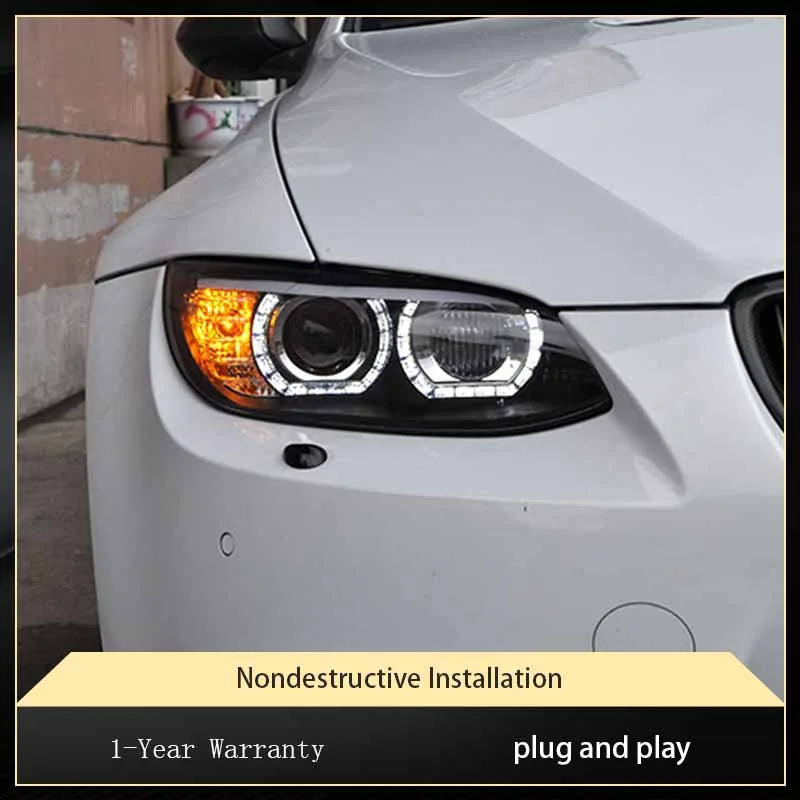 Luces delanteras de coche para - Accessories Car Near reseña y precio