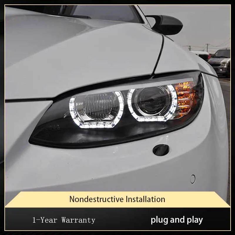 Luces delanteras de coche para - Accessories Car Near reseña y precio