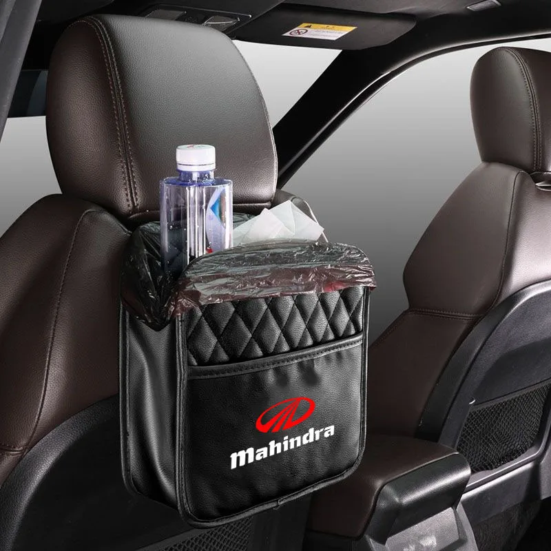 Bolsa organizadora de maletero - Car Accessories Xuv 300 reseña y precio