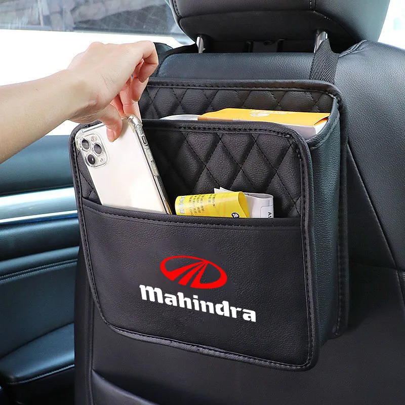 Bolsa organizadora de maletero - Car Accessories Xuv 300 reseña y precio