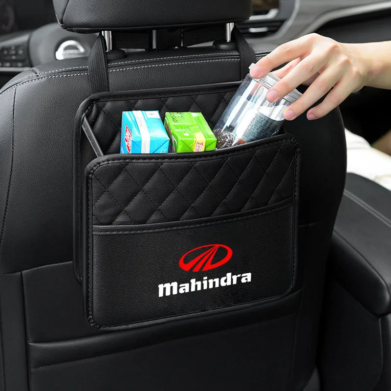 Bolsa organizadora de maletero - Car Accessories Xuv 300 reseña y precio