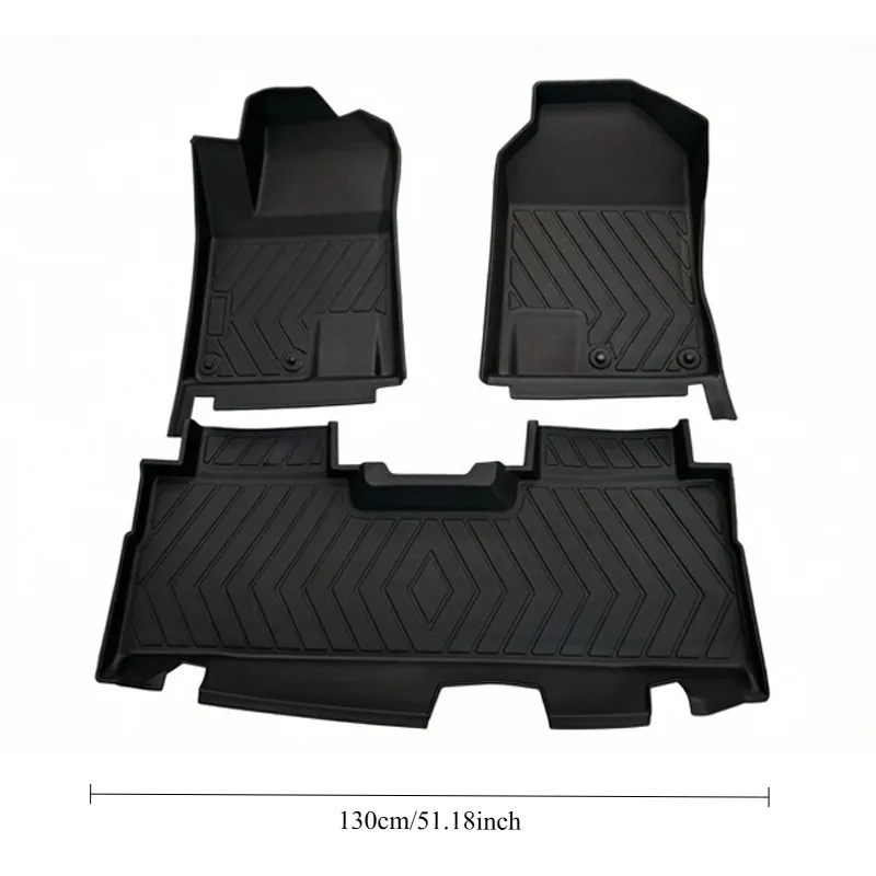 Alfombrillas para Jetour Trave - Car Floor Mat Rubber reseña y precio