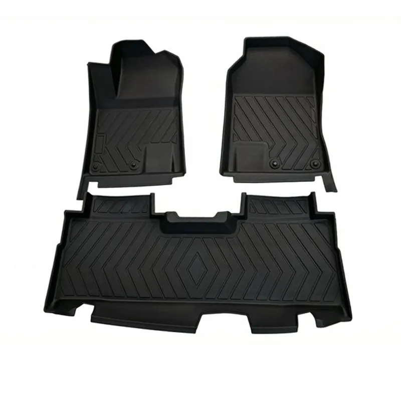 Alfombrillas para Jetour Trave - Car Floor Mat Rubber reseña y precio