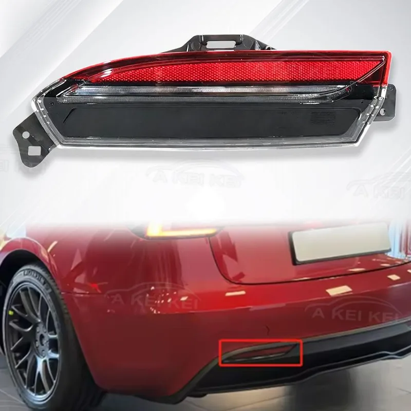 1712514-00-D para Tesla Model  - D.A.D Car Accessories reseña y precio